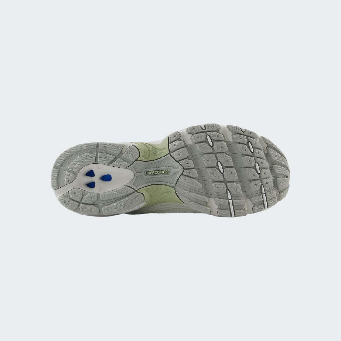 NEW BALANCE 530 SEA SALT WHITE/GREEN
