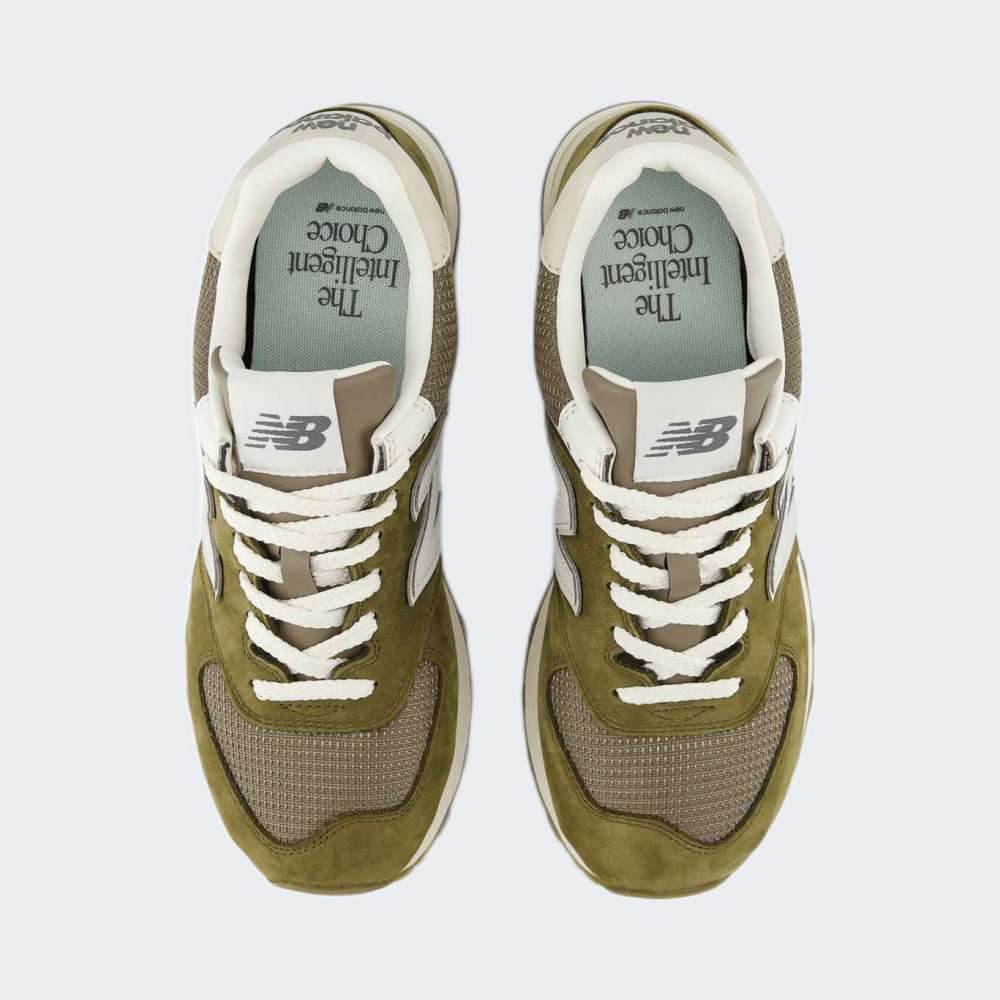 124S26 TENIS NEW BALANCE 574                                