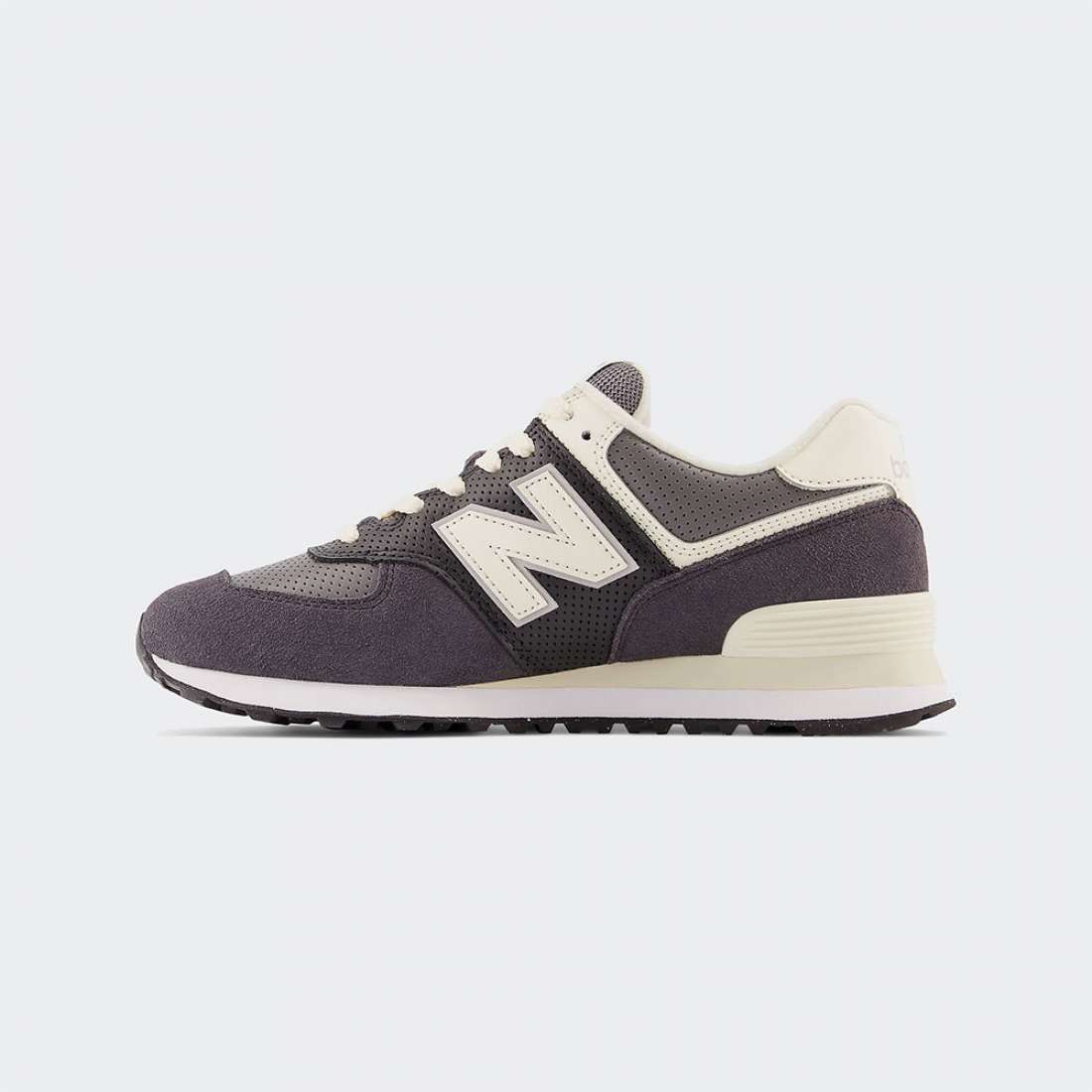 NEW BALANCE 574 BLACK/GREY