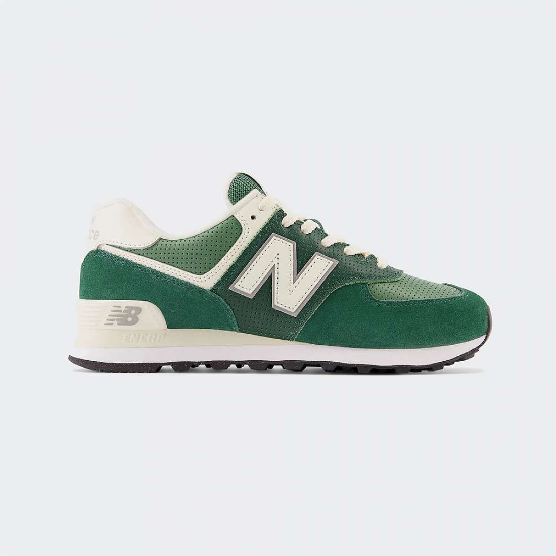 NEW BALANCE 574 NIGHTWATCH GREEN/JADE