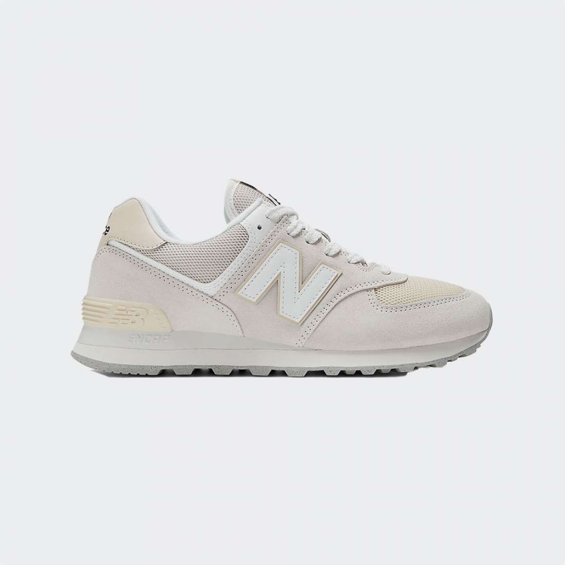 NEW BALANCE 574 WHITE/GREY