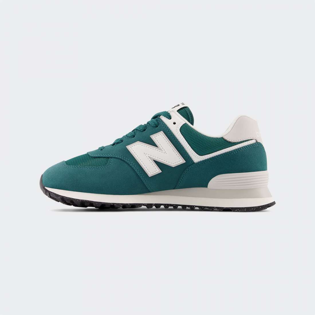 NEW BALANCE 574 GREEN/WHITE