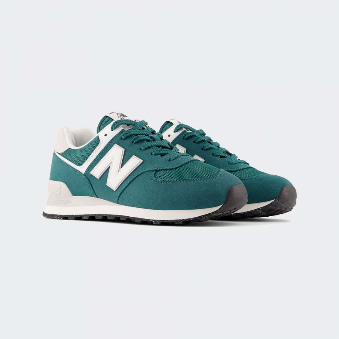 NEW BALANCE 574 GREEN/WHITE