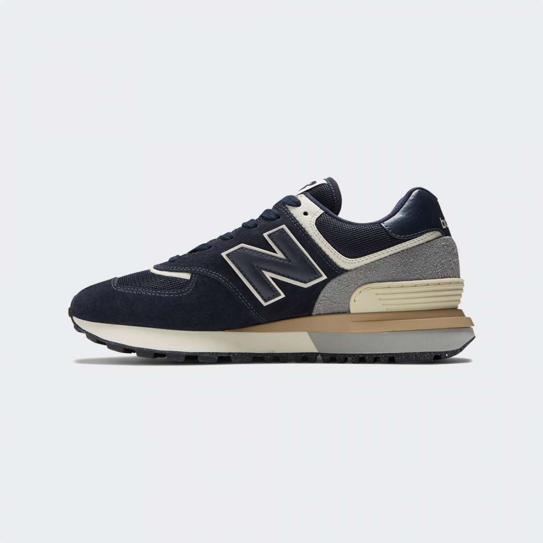 NEW BALANCE 574 LEGACY NAVY/WHITE