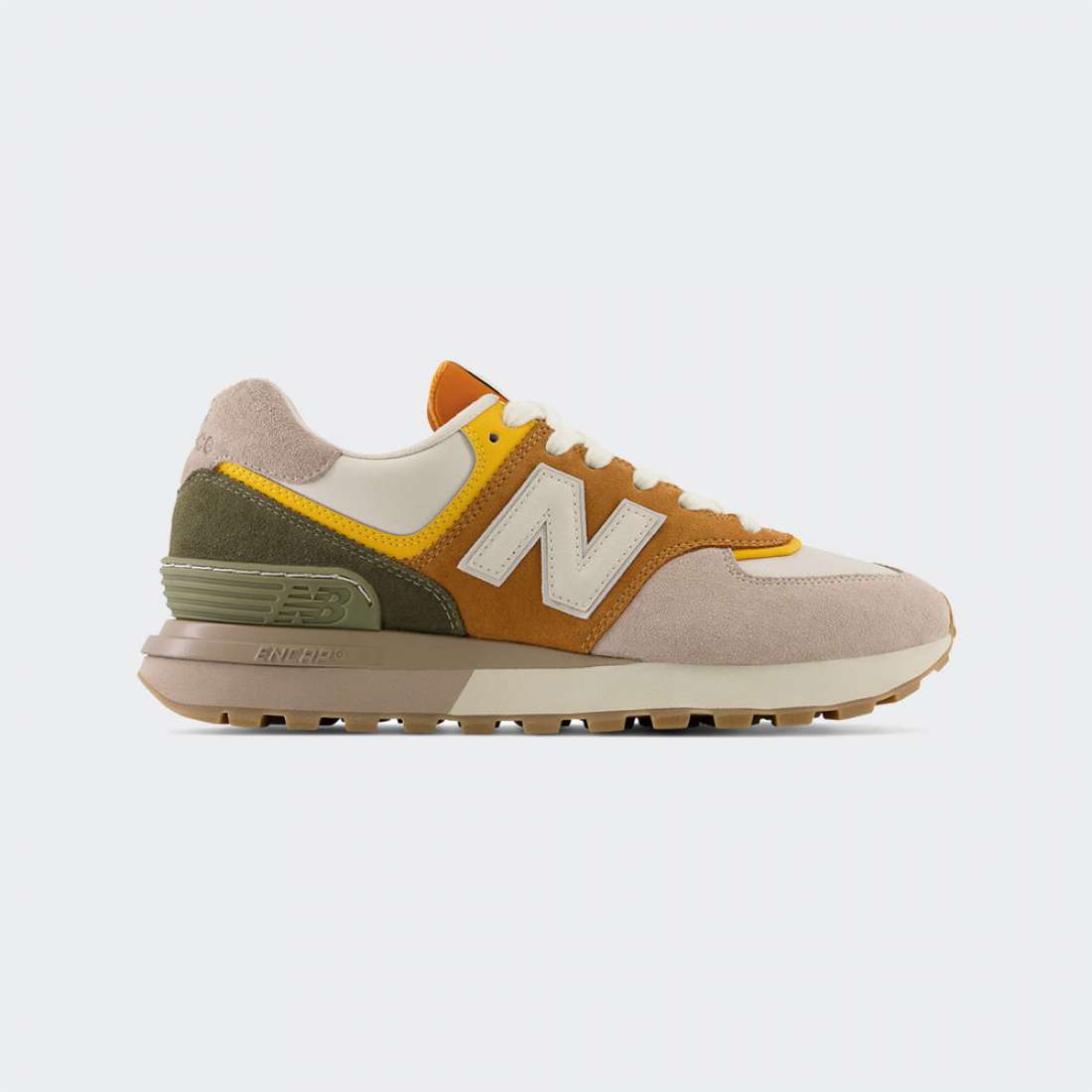 NEW BALANCE 574 BEIGE/BROWN