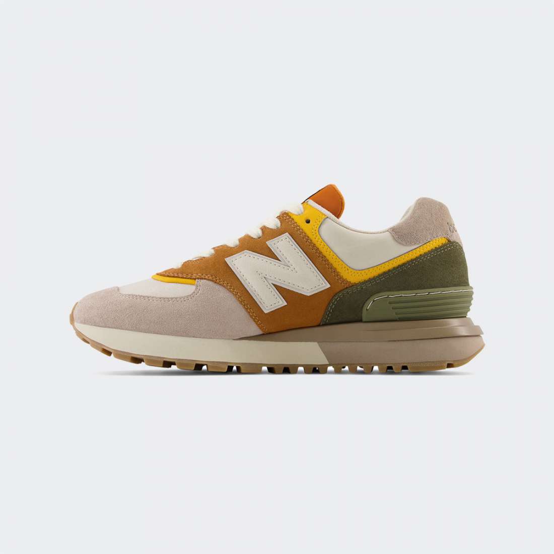 NEW BALANCE 574 BEIGE/BROWN