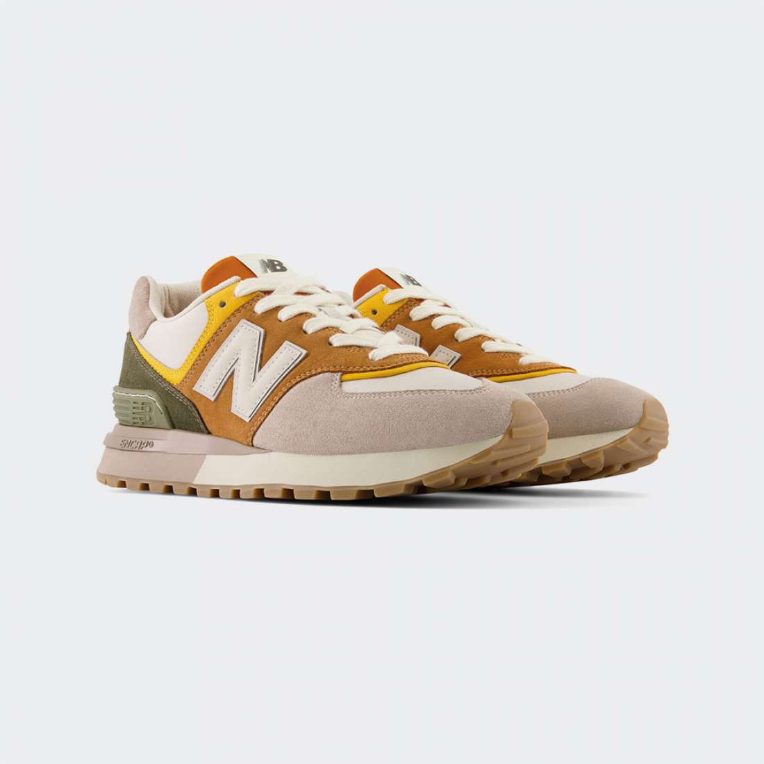 NEW BALANCE 574 BEIGE/BROWN