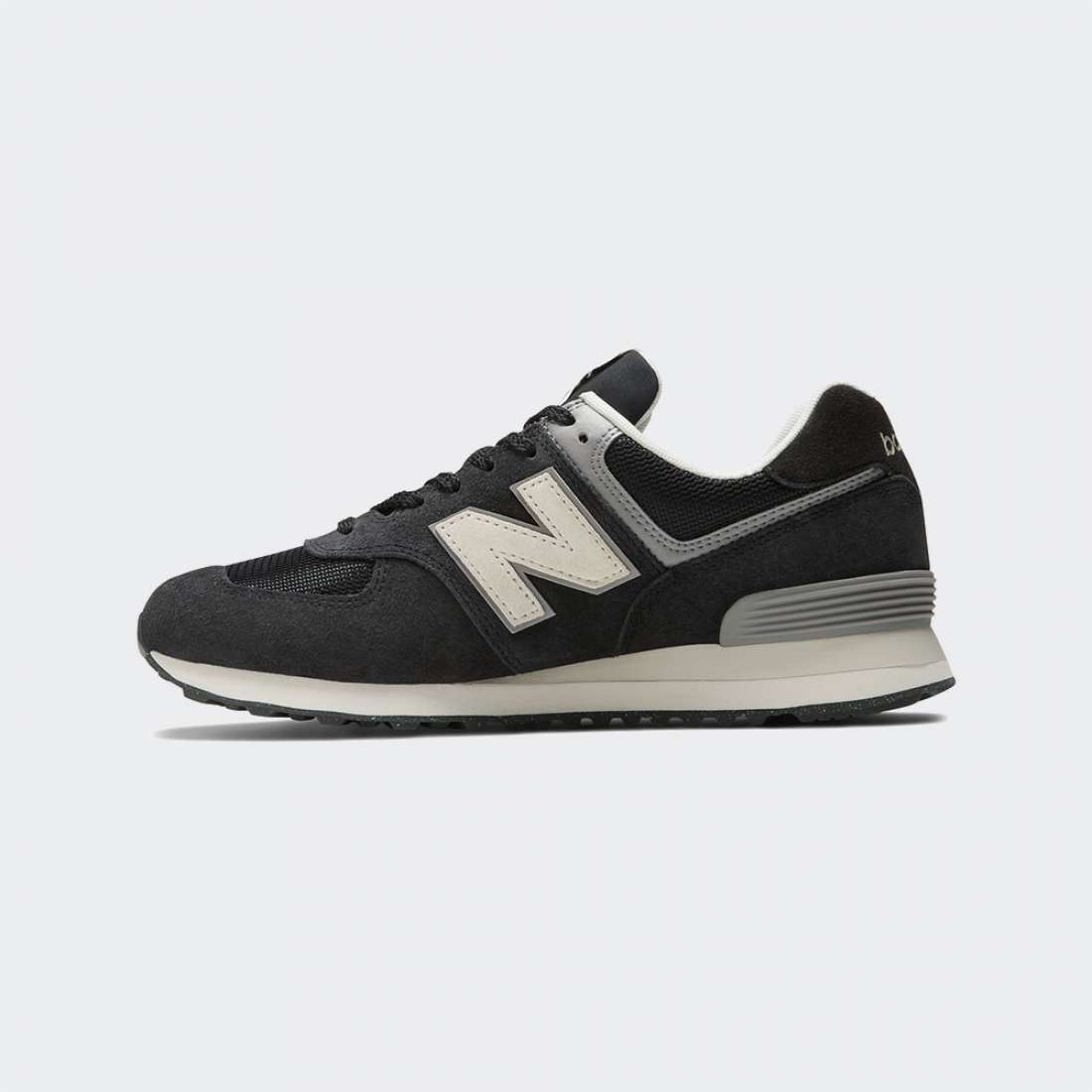 NEW BALANCE 574 BLACK/GREY