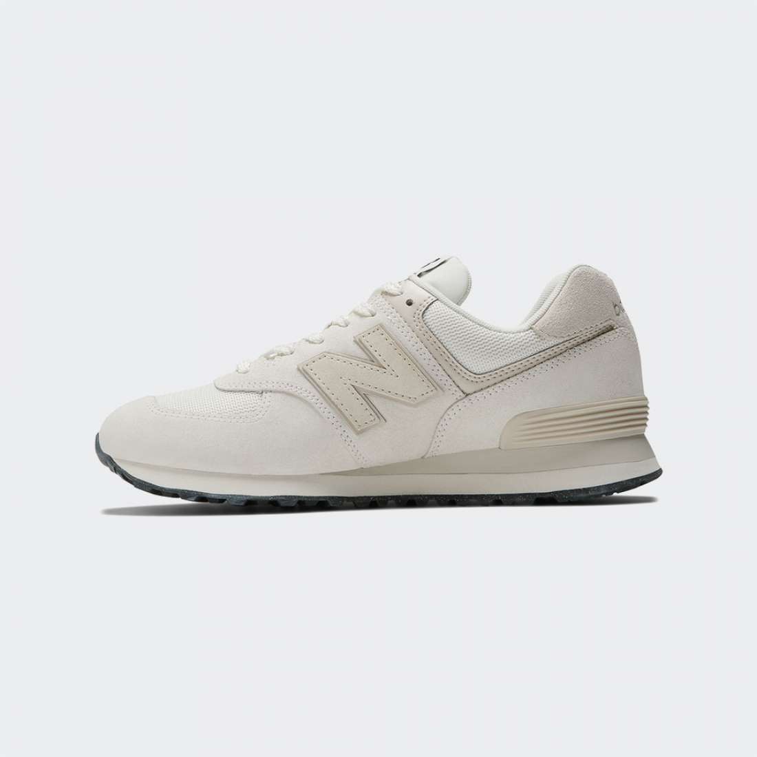 NEW BALANCE 574 W OFF WHITE/GREY