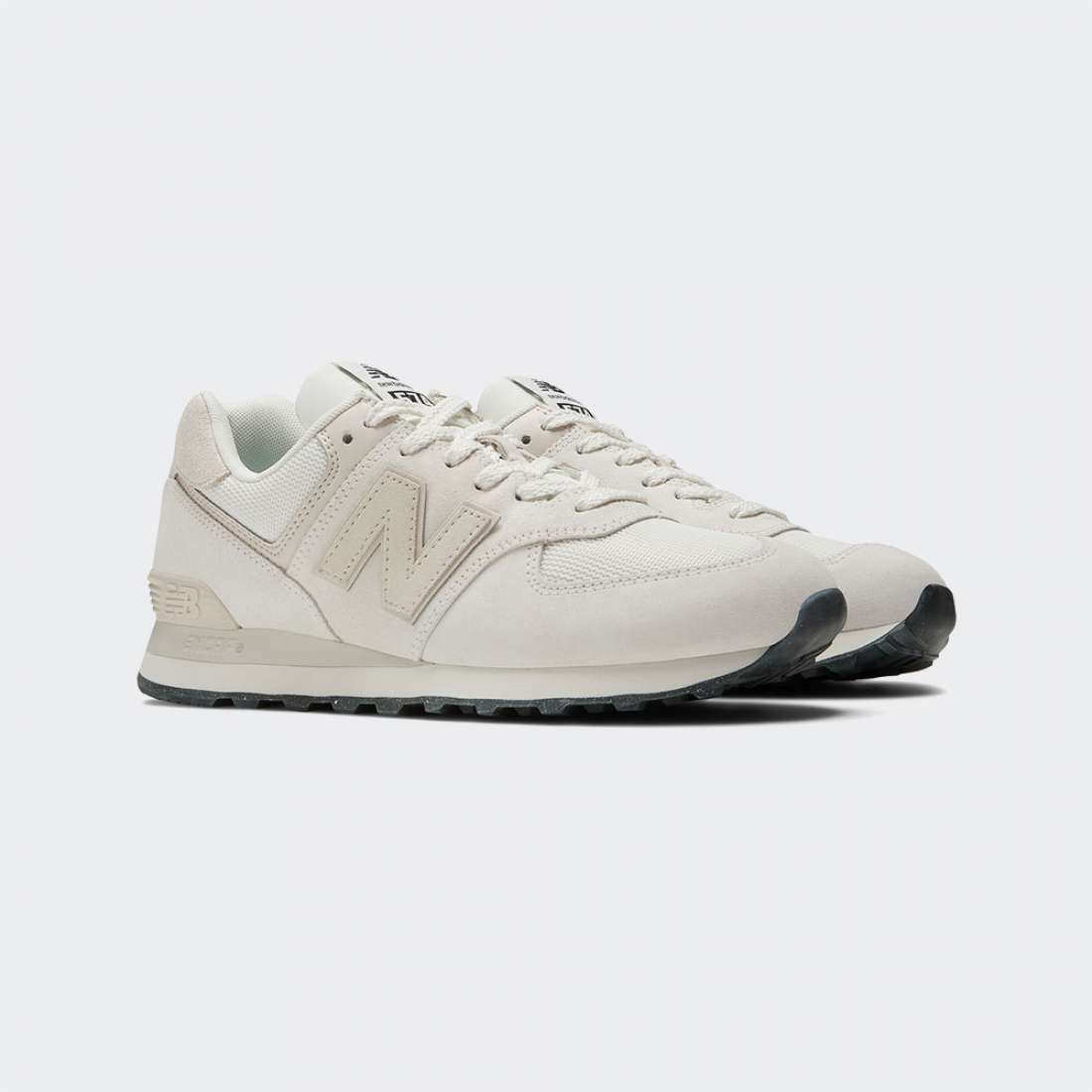 NEW BALANCE 574 W OFF WHITE/GREY