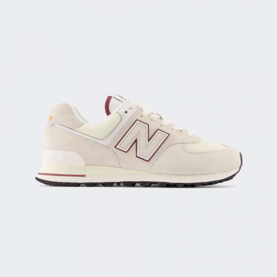 NEW BALANCE 574 WHITE/OFF WHITE