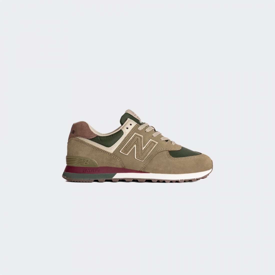 NEW BALANCE 574 GREEN/OLIVE