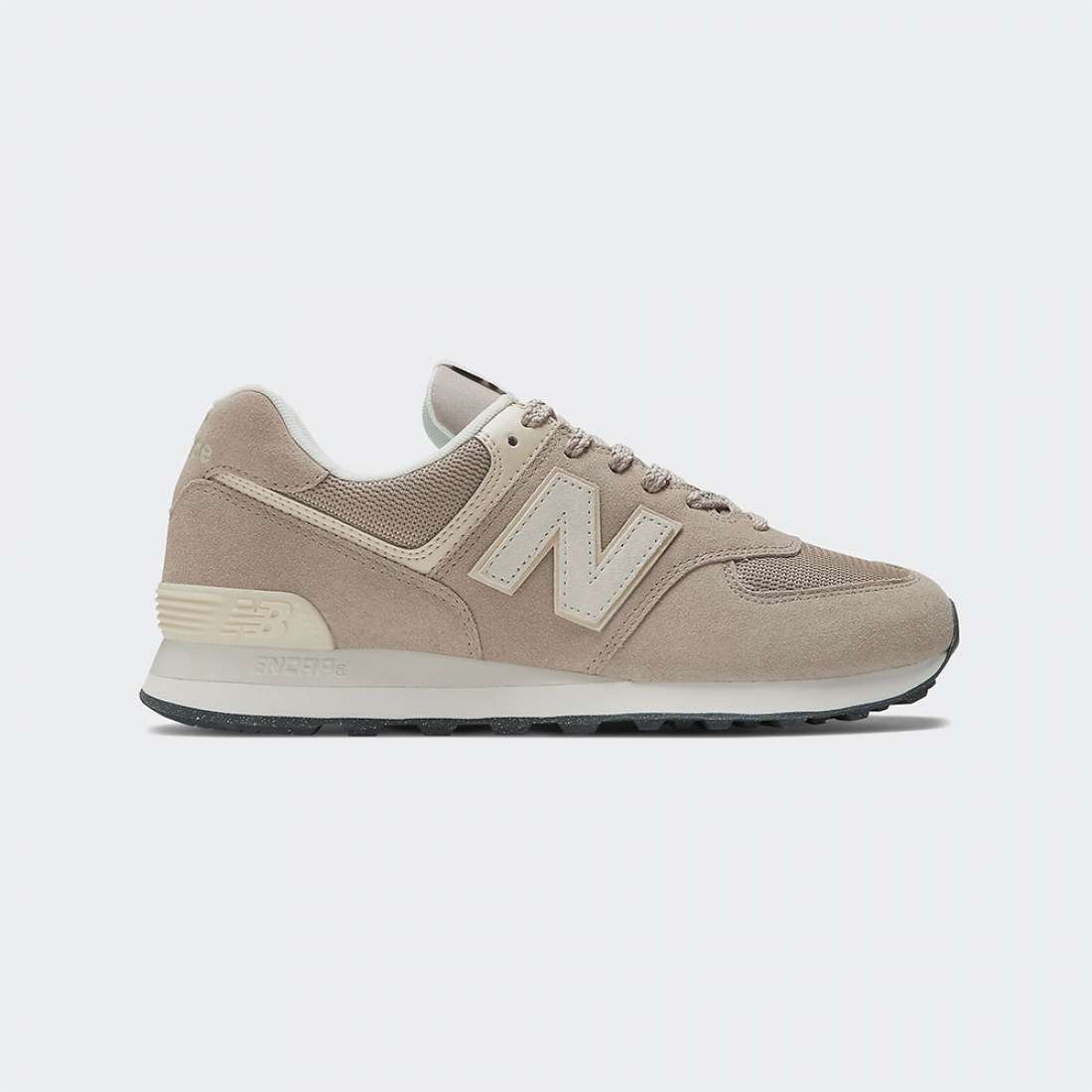 NEW BALANCE 574 BEIGE/OFF WHITE