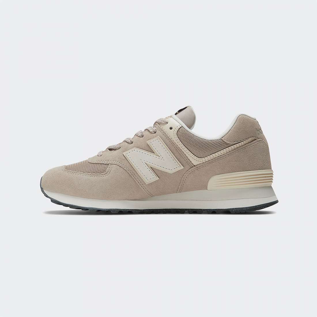 NEW BALANCE 574 BEIGE/OFF WHITE