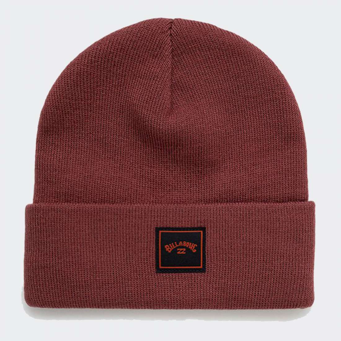 GORRO BILLABONG STACKED OXBLOOD