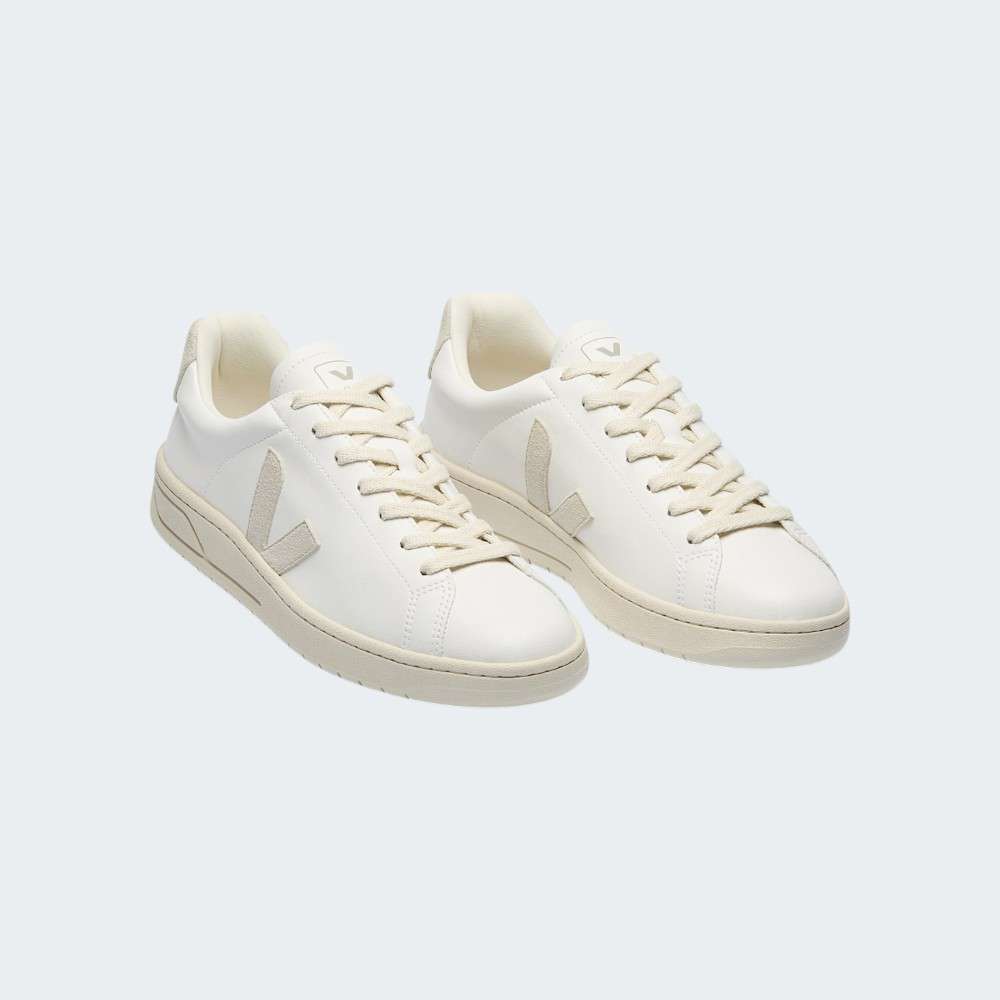 VEJA URCA CWL WHITE/NATURAL