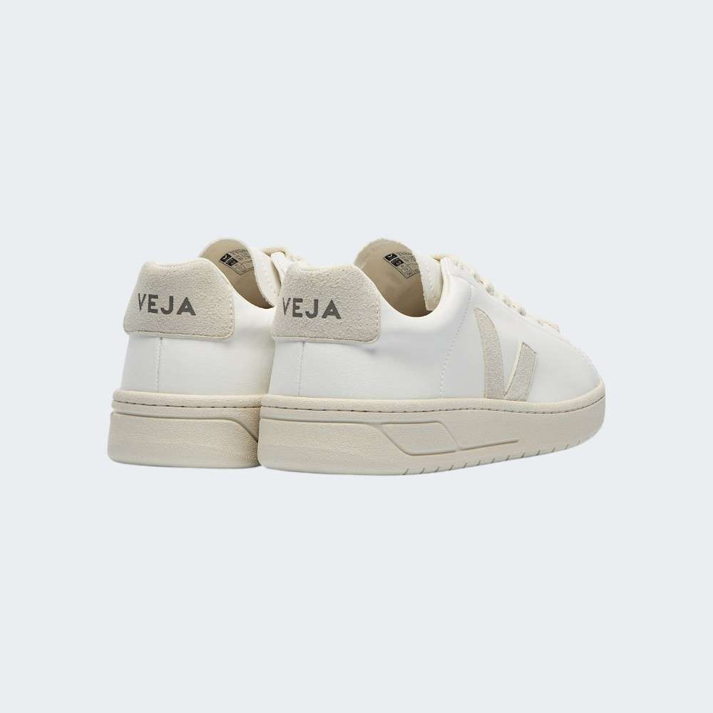 VEJA URCA CWL WHITE/NATURAL