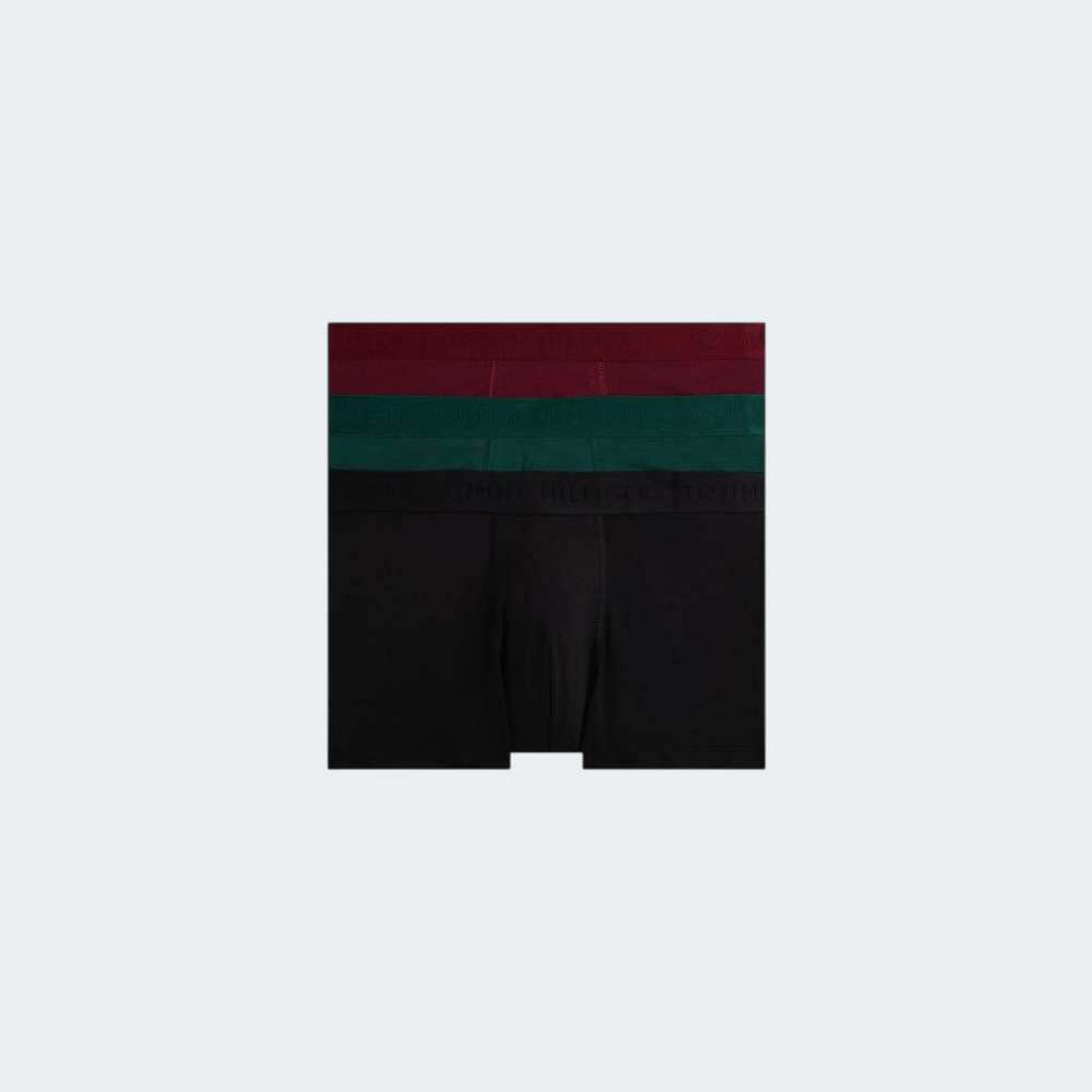 PACK 3 BOXERS TOMMY HILFIGER TRUNK