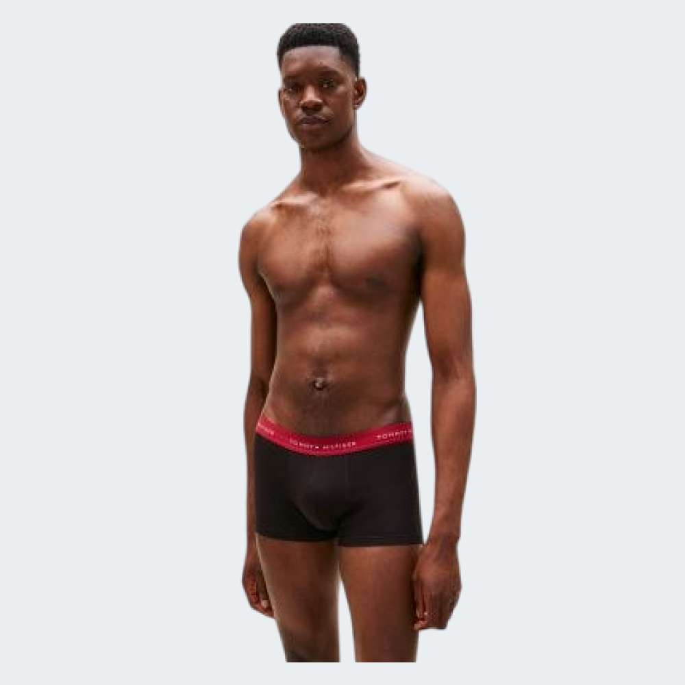 PACK 3 BOXERS TOMMY HILFIGER TRUNK
