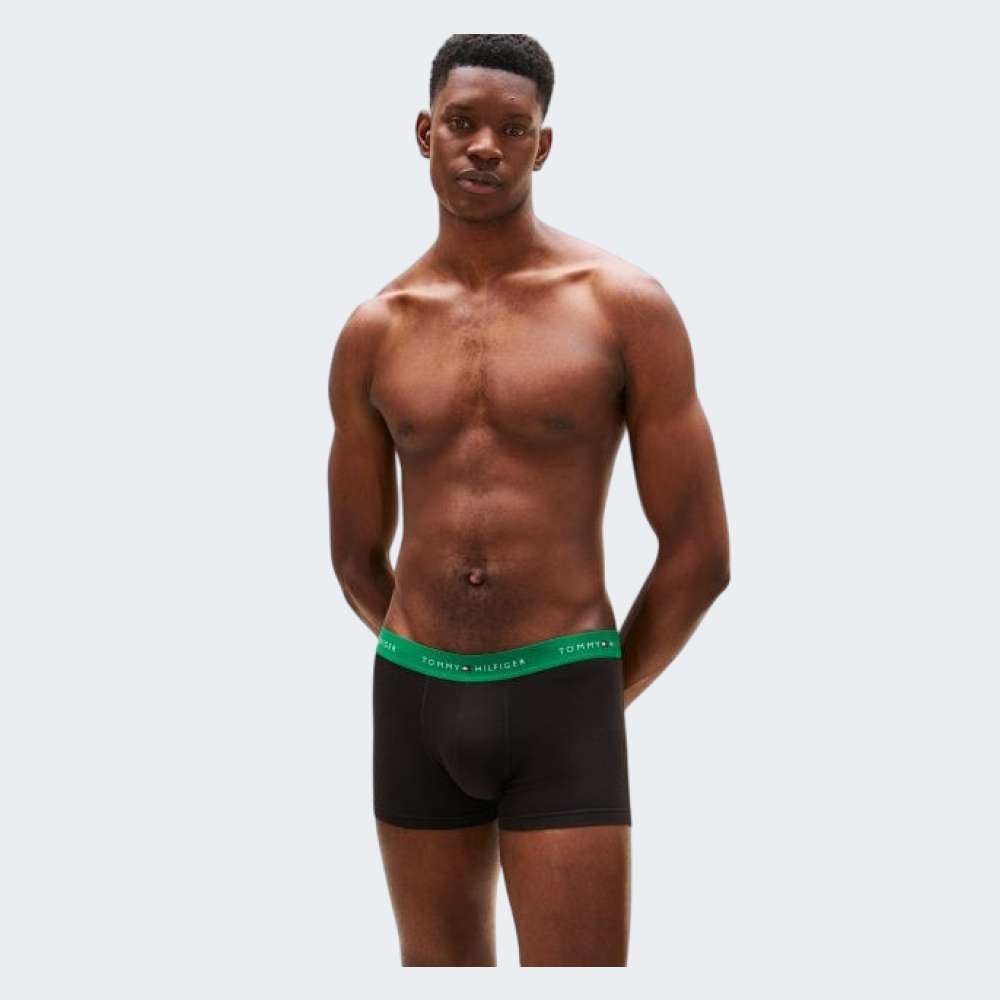PACK 3 BOXERS TOMMY HILFIGER TRUNK