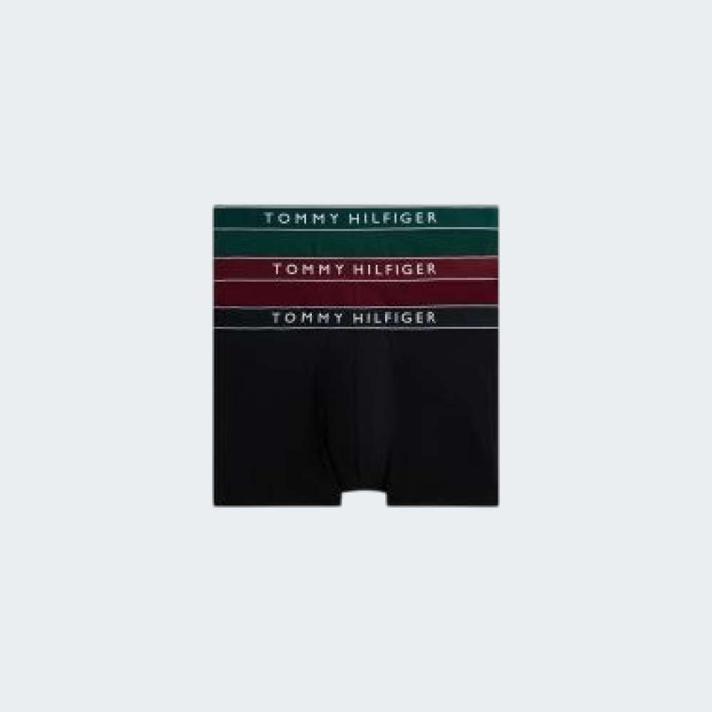 PACK 3 BOXERS TOMMY HILFIGER TRUNK