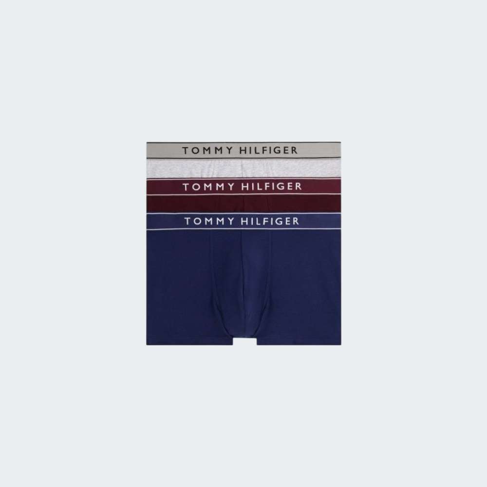 PACK 3 BOXERS TOMMY HILFIGER TRUNK