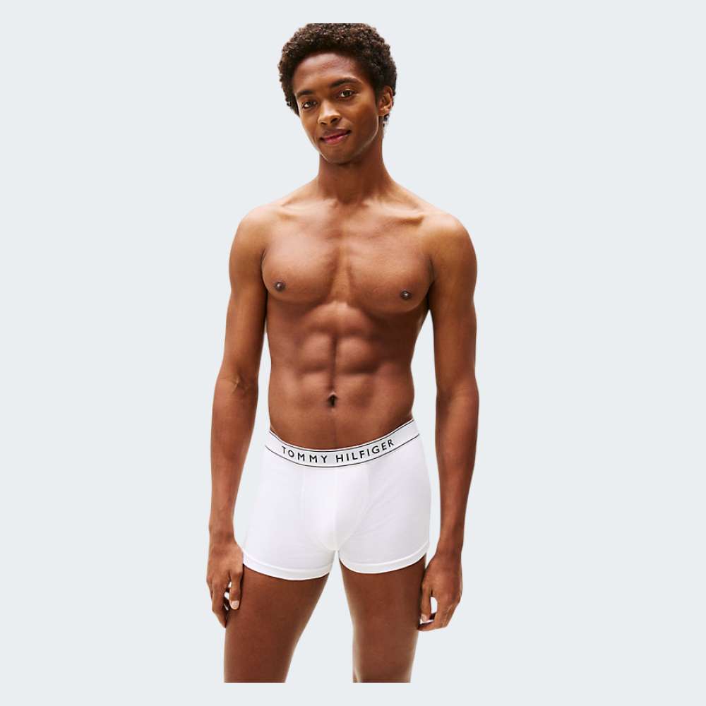 PACK 3 BOXERS TOMMY HILFIGER TRUNK