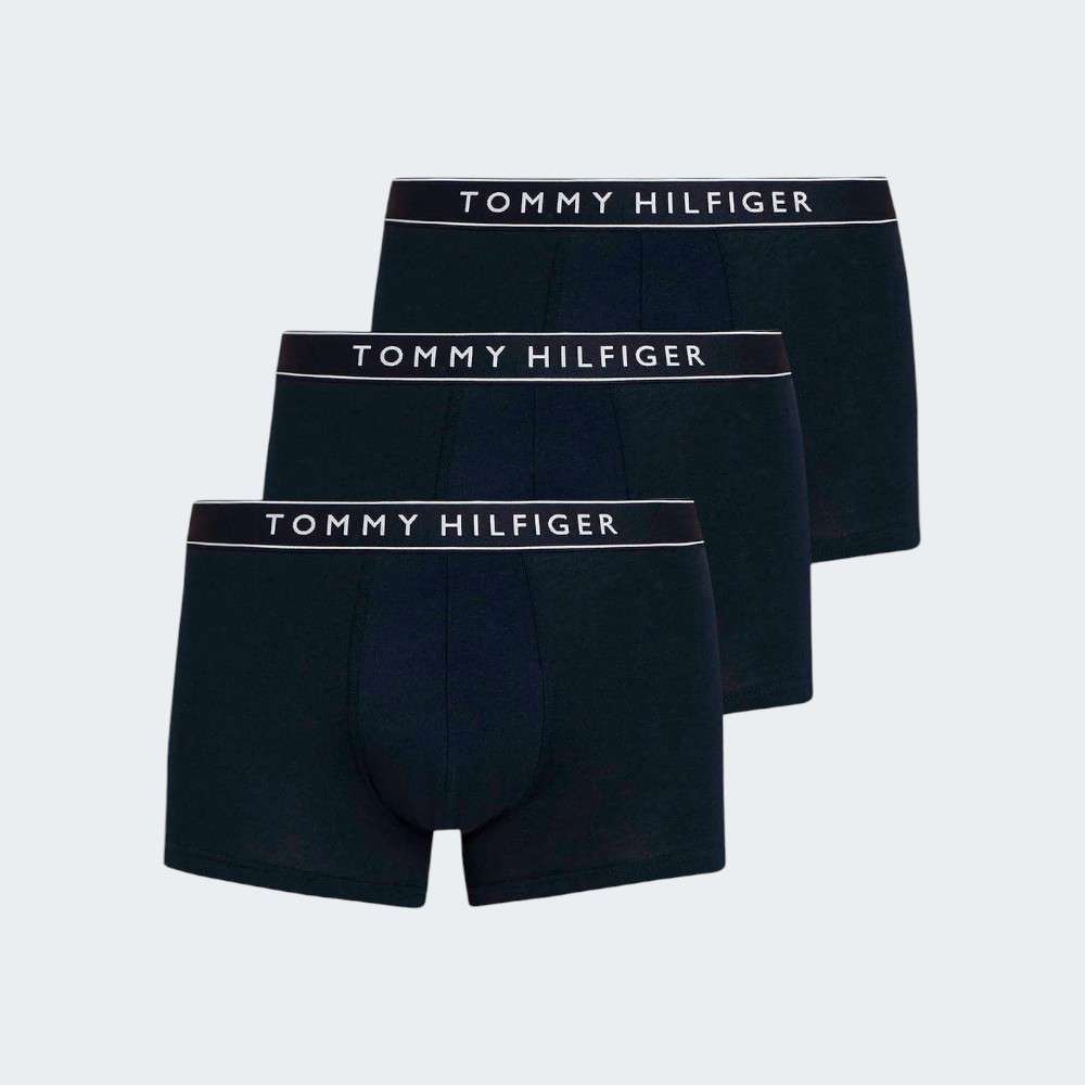 PACK 3 BOXERS TOMMY HILFIGER TRUNK