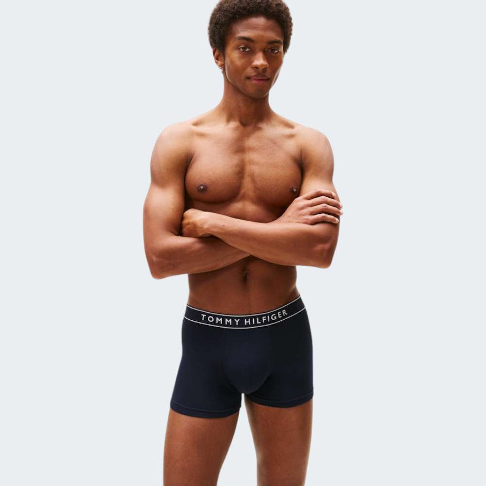 PACK 3 BOXERS TOMMY HILFIGER TRUNK