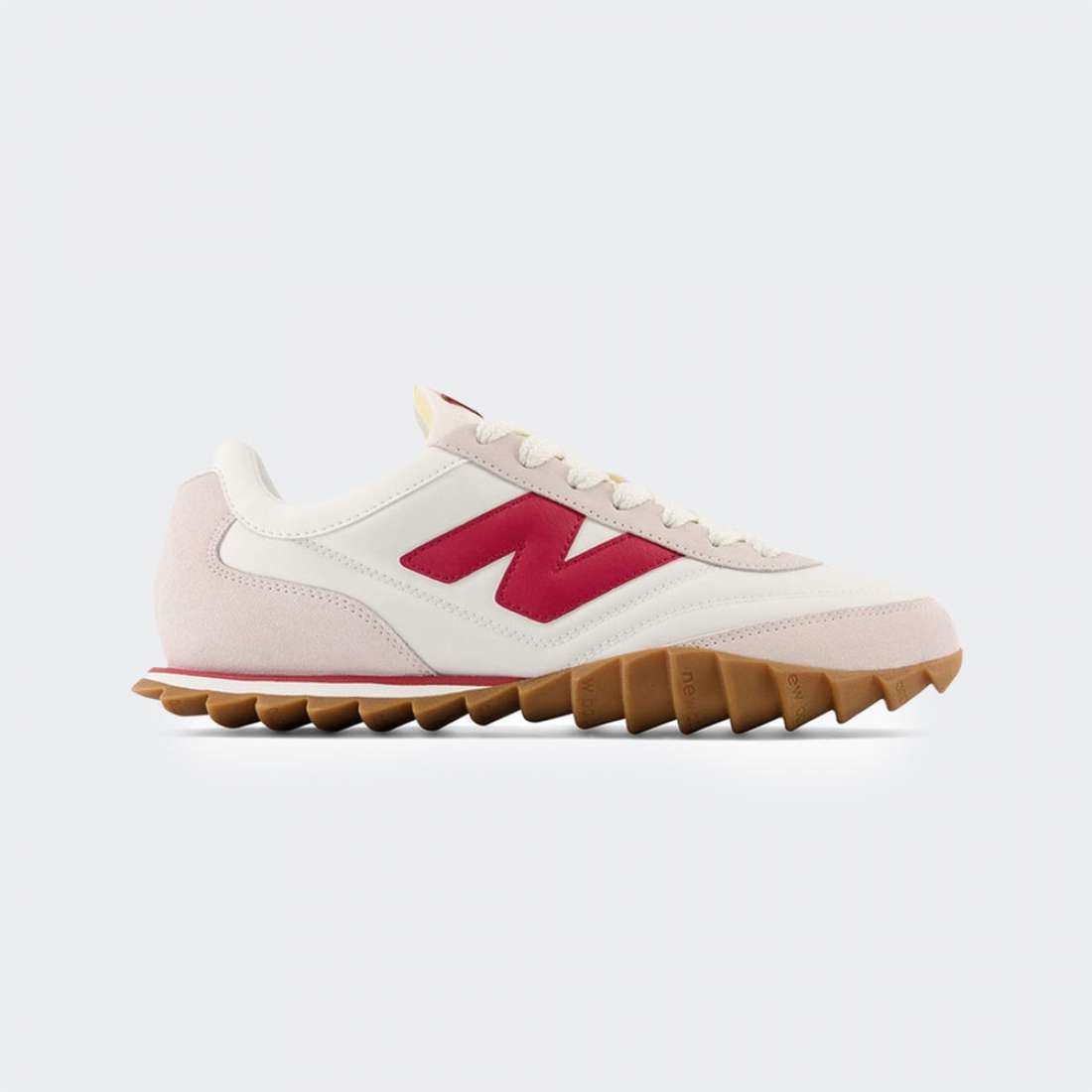 NEW BALANCE RC30 SEA SALT/CRIMSON