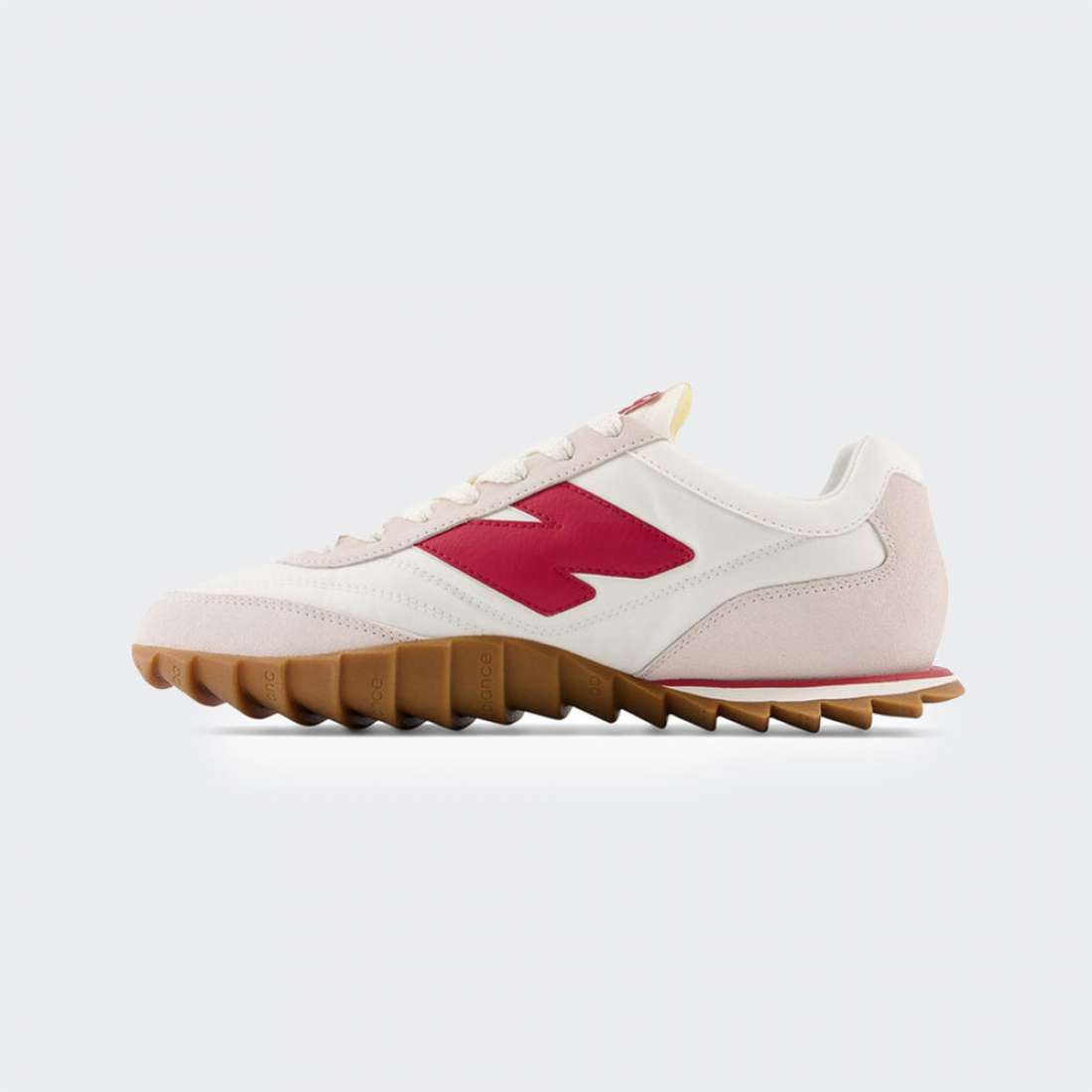 NEW BALANCE RC30 SEA SALT/CRIMSON