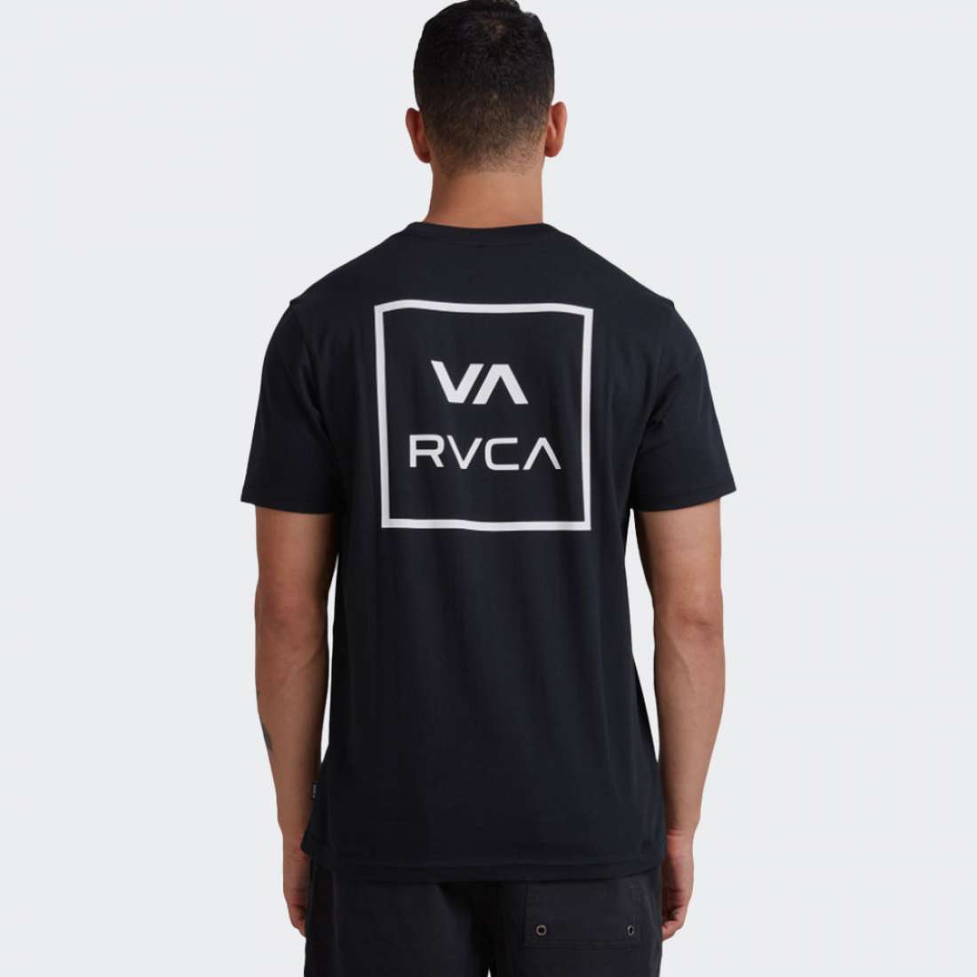 TSHIRT RVCA ALL THE WAYS BLACK