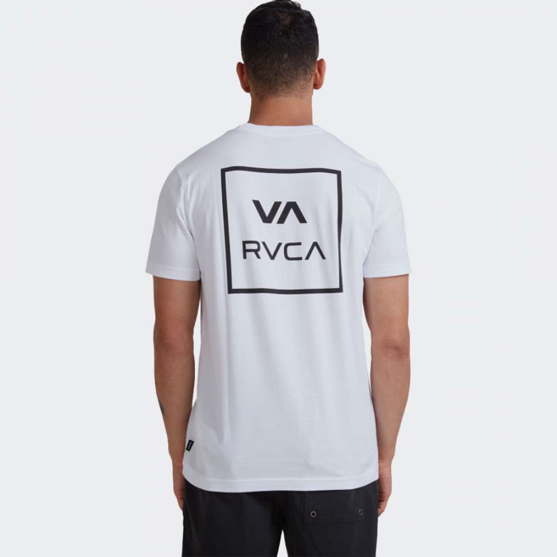 TSHIRT RVCA ALL THE WAYS WHITE