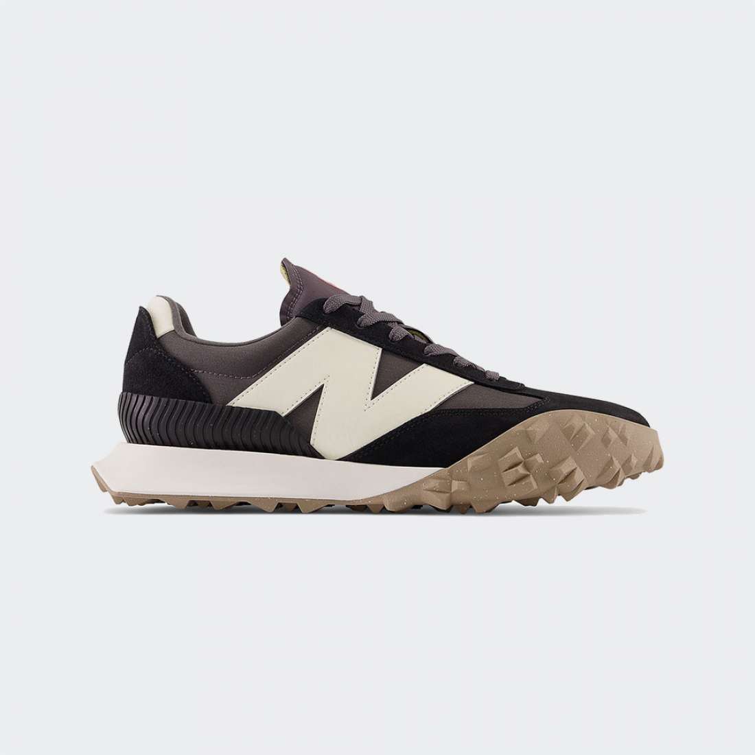 NEW BALANCE XC-72 BLACK/ANGORA