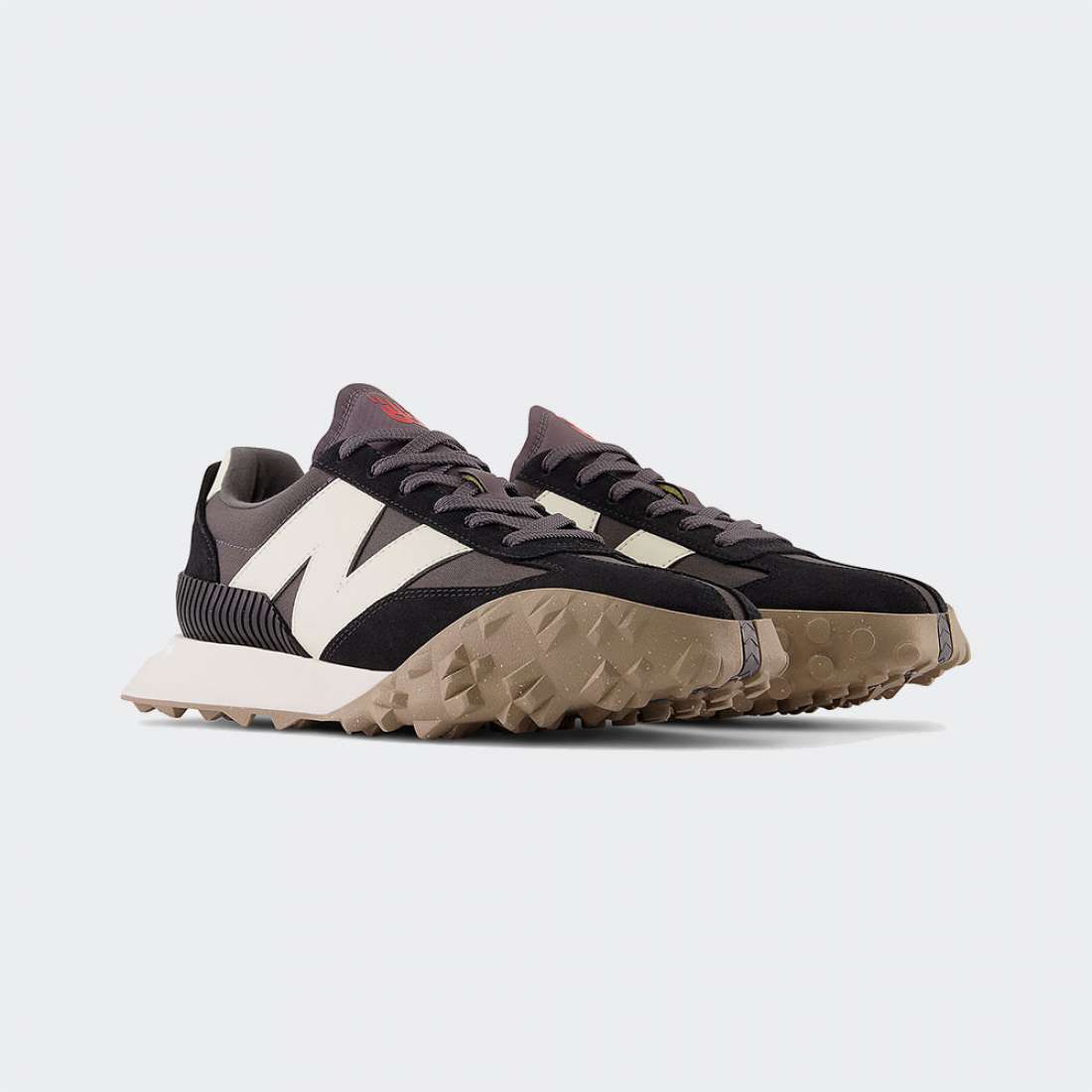 NEW BALANCE XC-72 BLACK/ANGORA