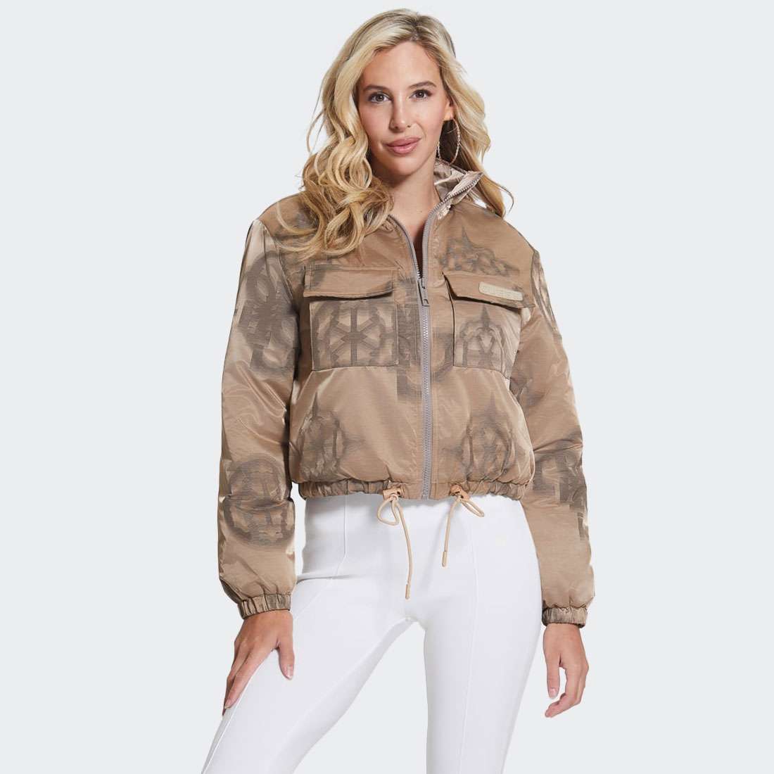 BLUSÃO GUESS EVETTE F22O