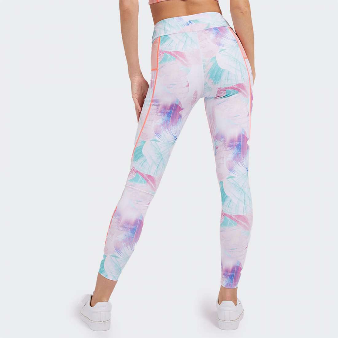 LEGGINGS GUESS ALICE PRINTED P60X