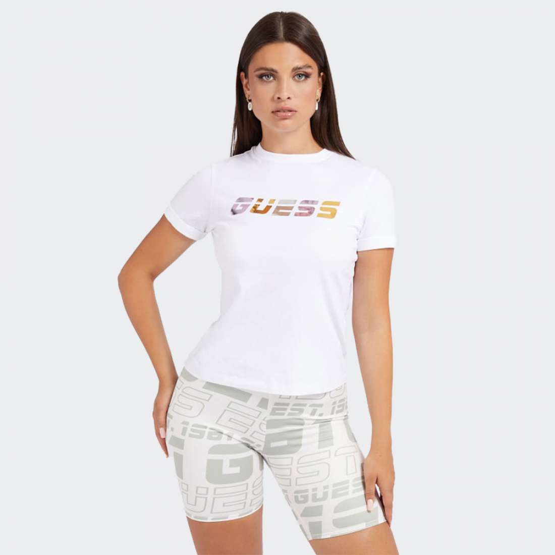 TSHIRT GUESS CHRYSSY C011