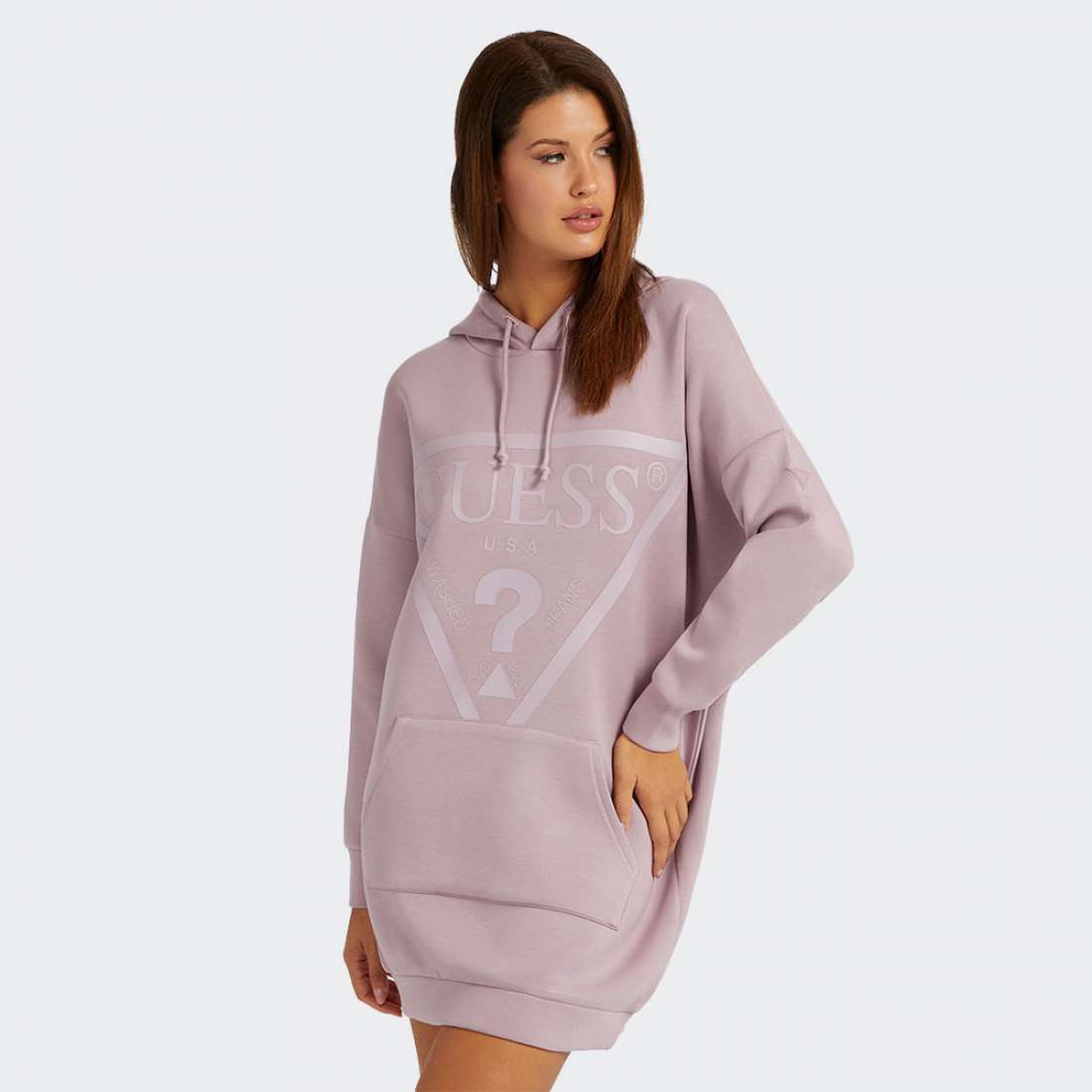 HOODIE GUESS ALISA A406