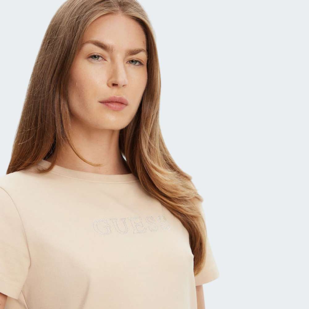 PRE T-SHIRT GUESS BRIANBA SS