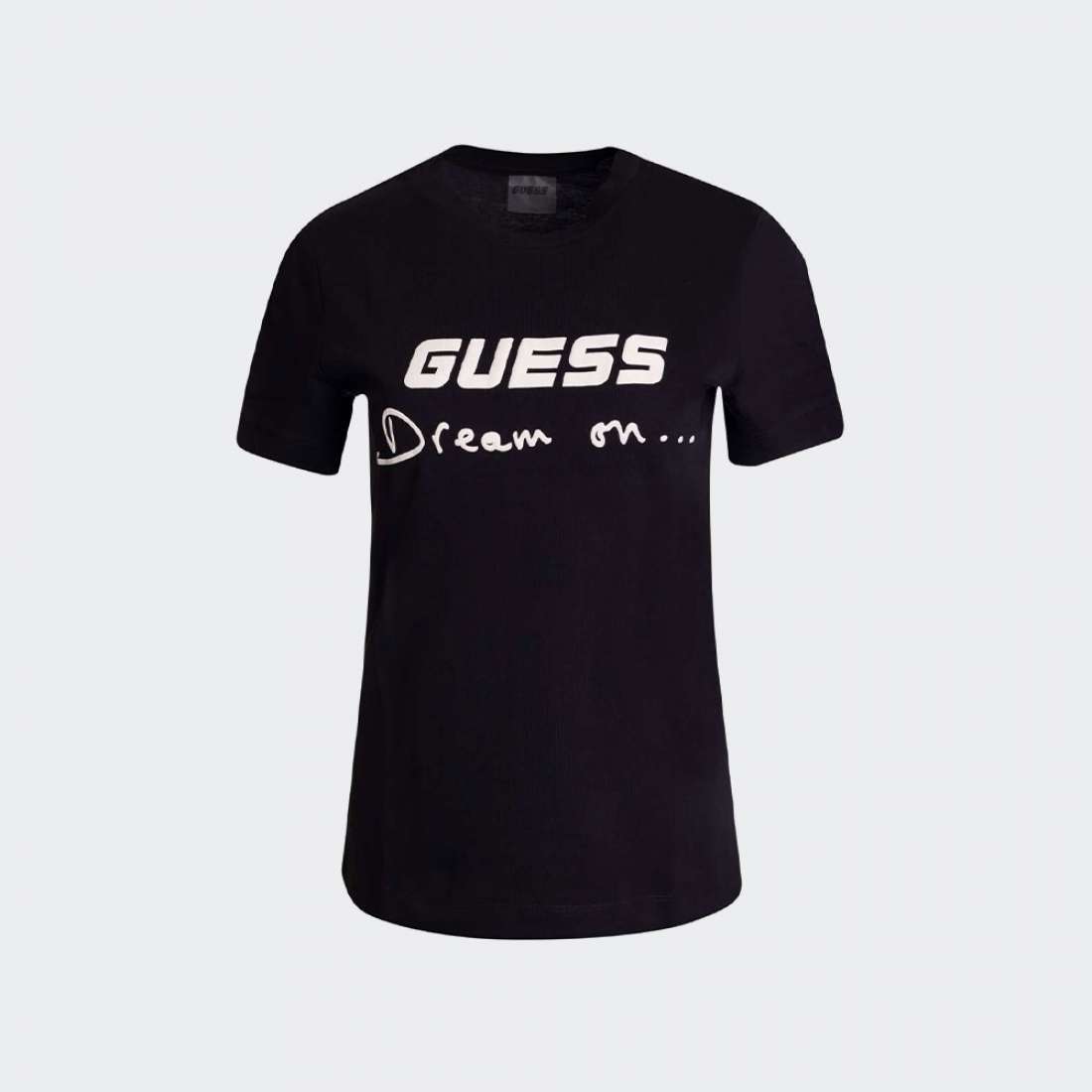 TSHIRT GUESS DALYA JBLK