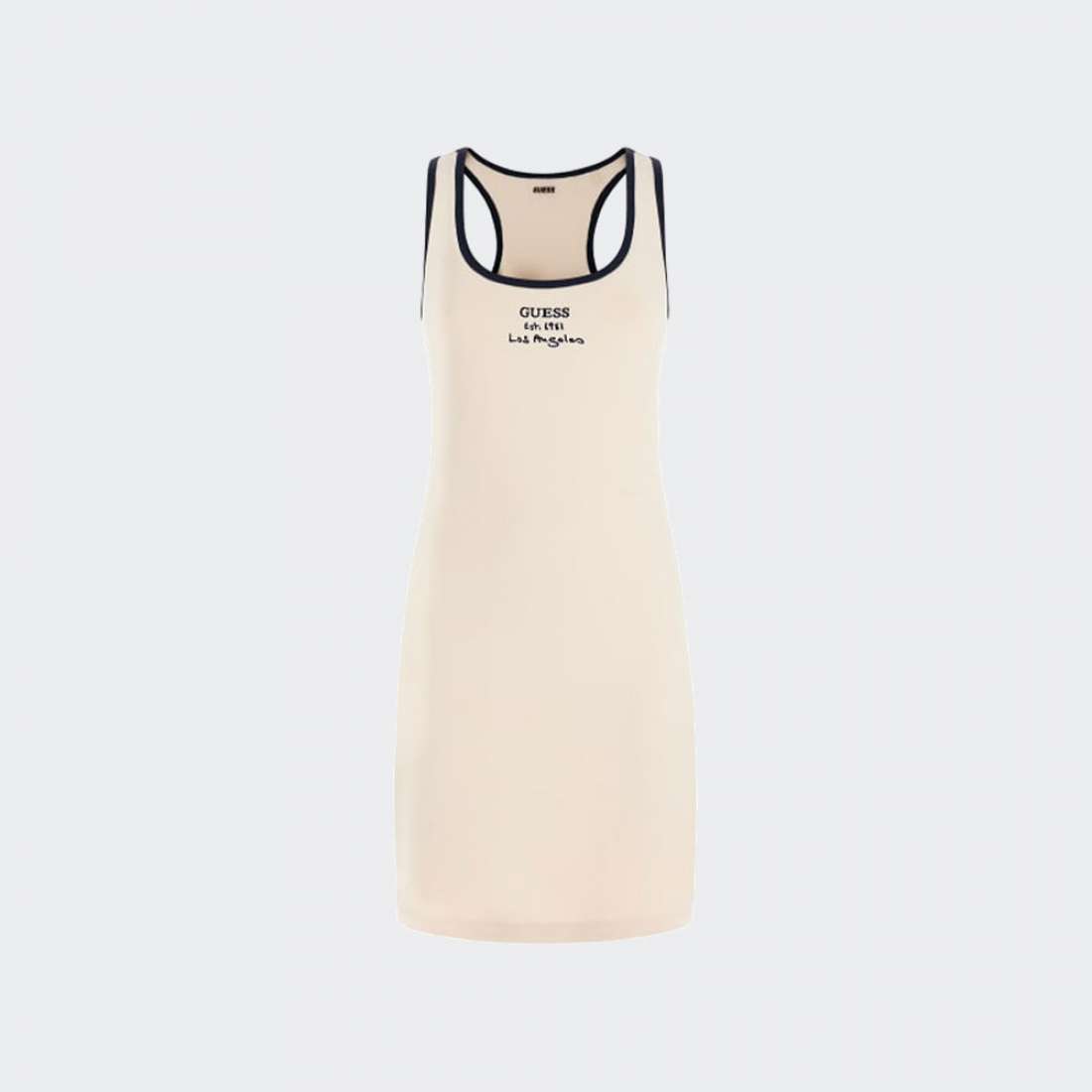 VESTIDO GUESS SIGNATURE ACTIVE G6U3