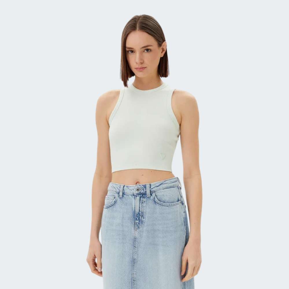 TOP GUESS EDIE TANK A83N