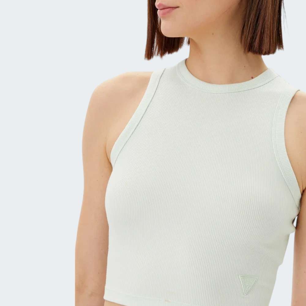 TOP GUESS EDIE TANK A83N