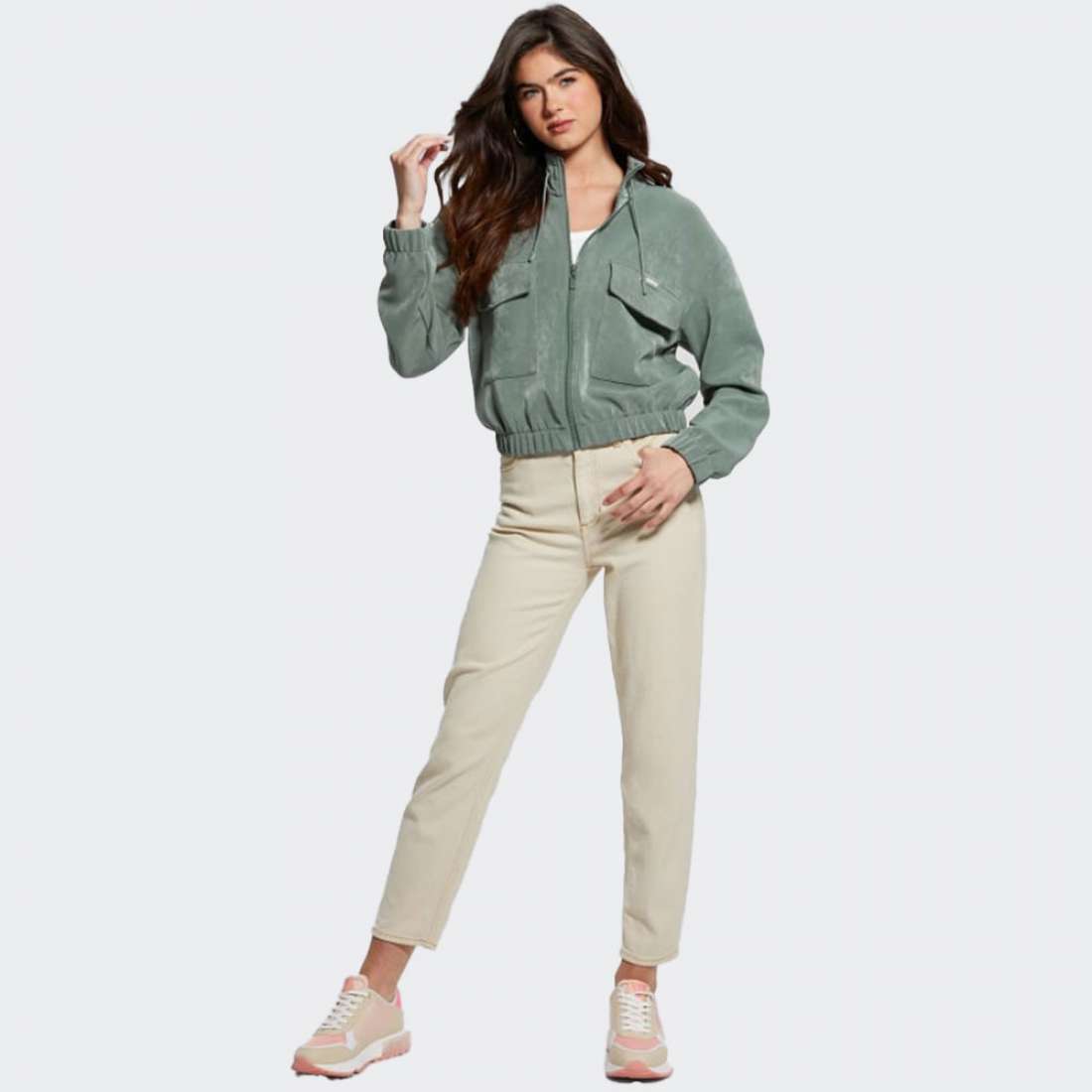 CASACO GUESS EUPHEMIA A803