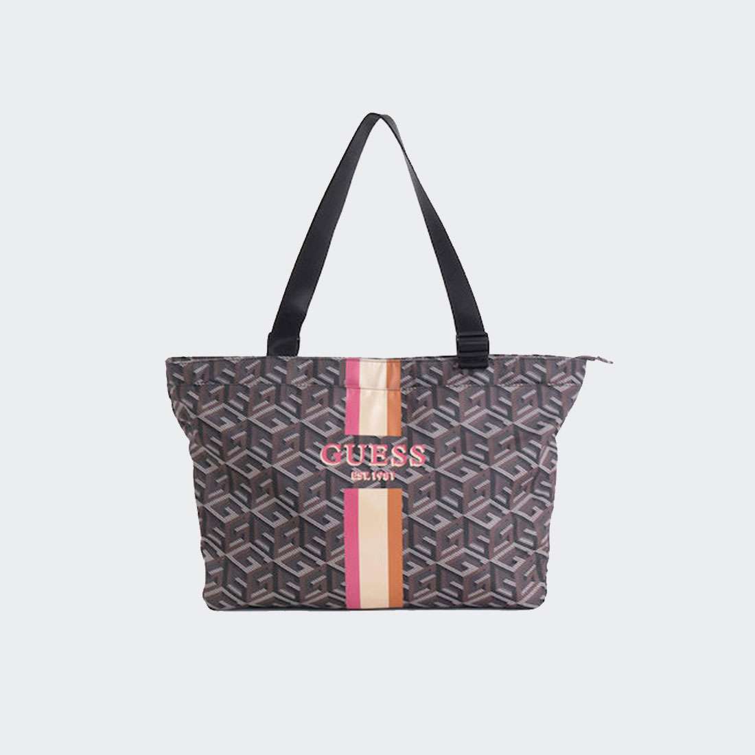 MALA GUESS TOTE LOGO BAG P1BE