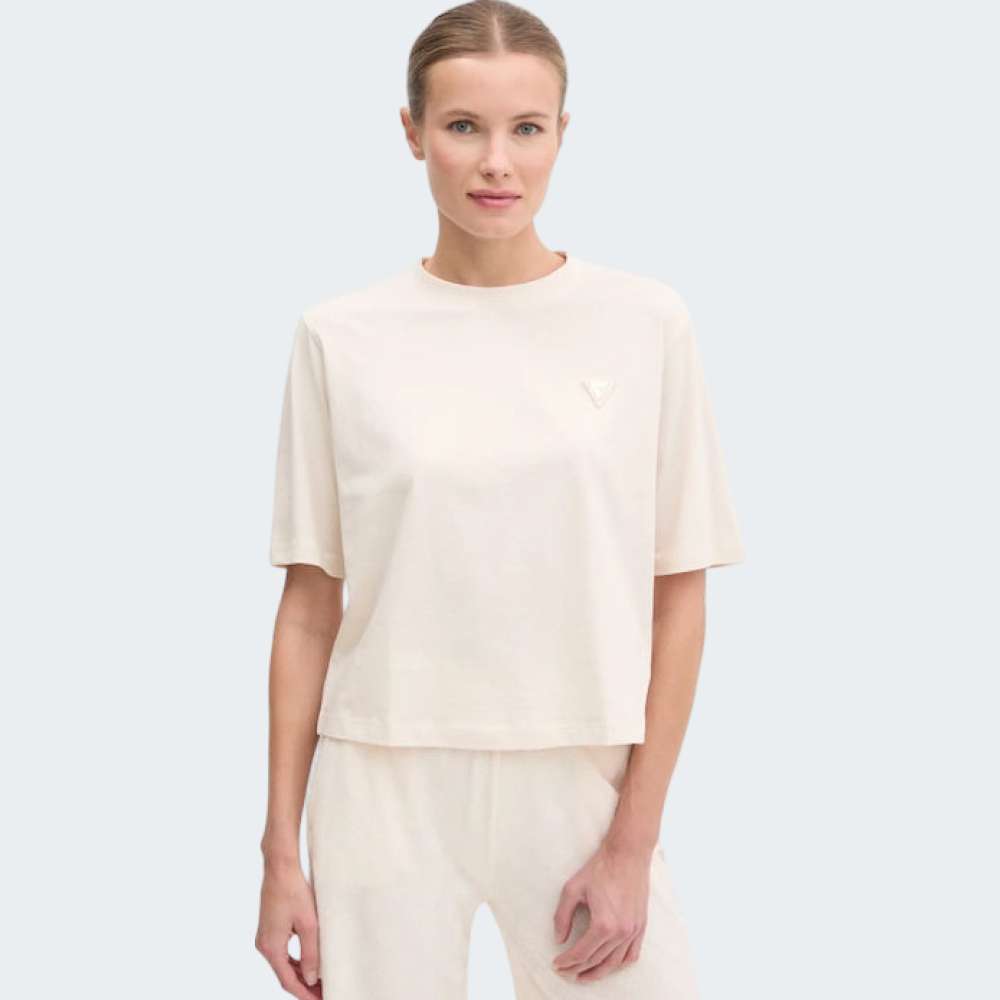 TSHIRT GUESS COLETTE BOXY