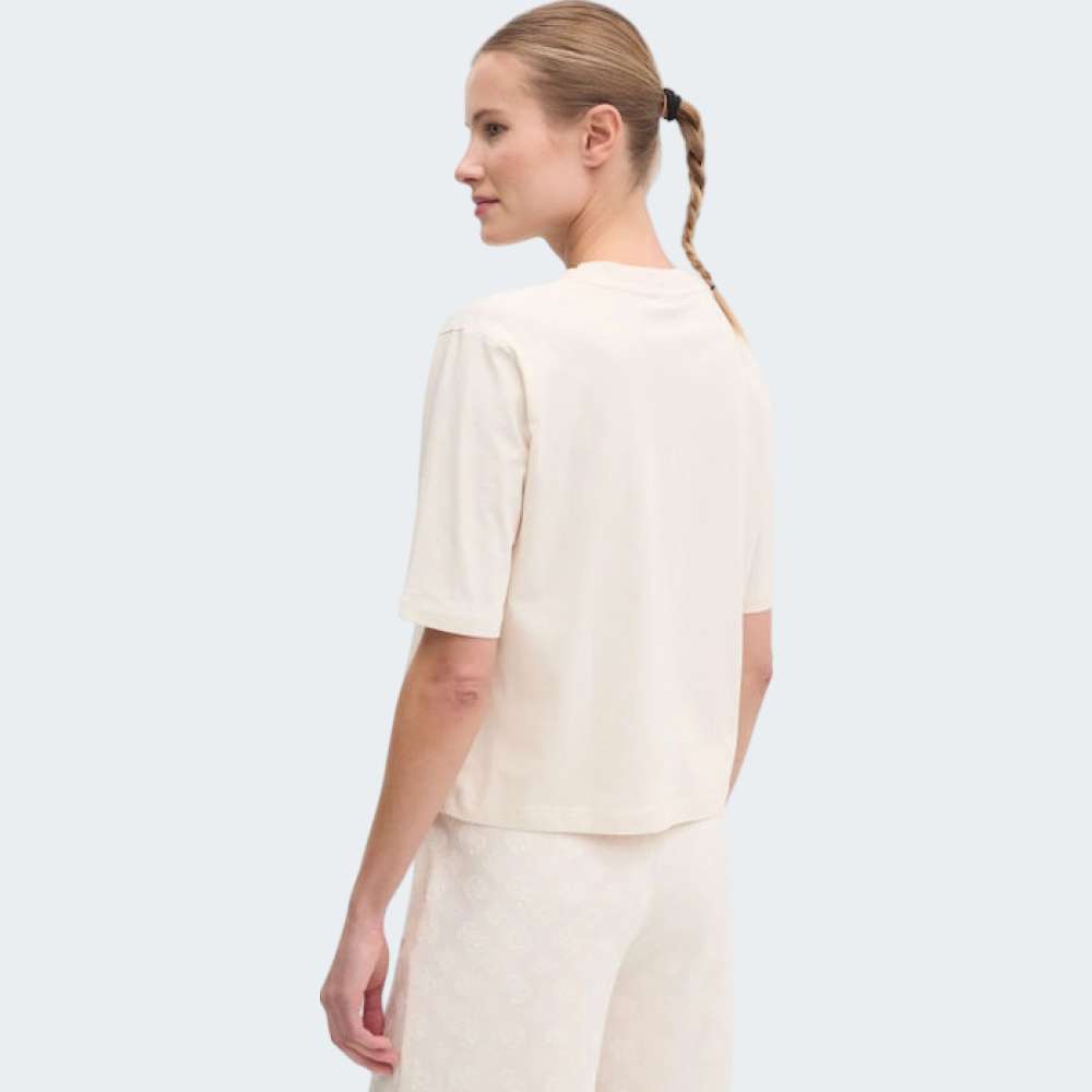 TSHIRT GUESS COLETTE BOXY