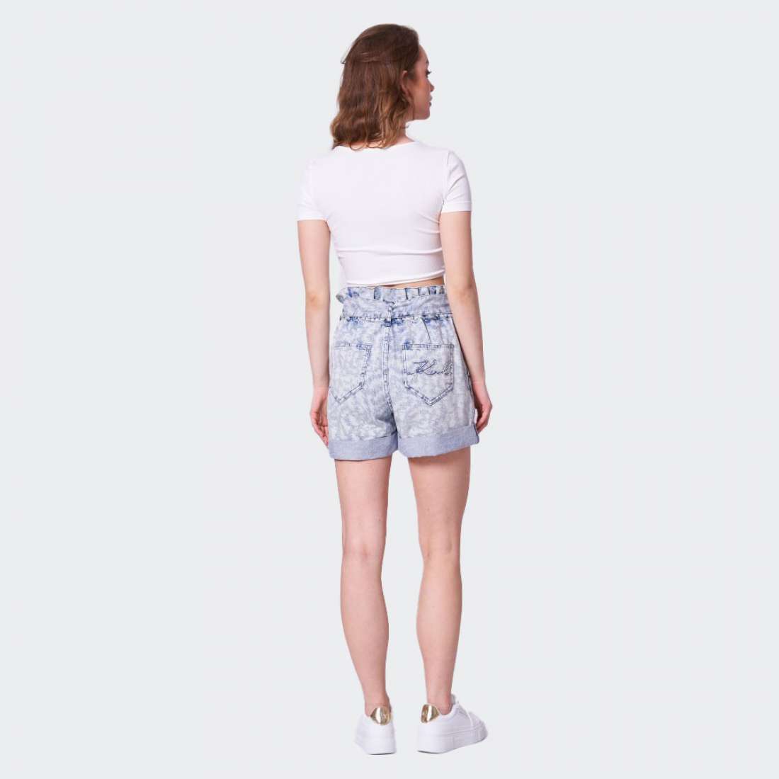 T-SHIRT GUESS NYRA G011