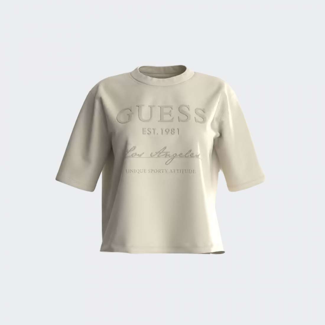 TSHIRT GUESS ANNEKA G1CV